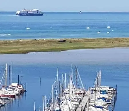 Seestern Marina Port Of Wendtorf