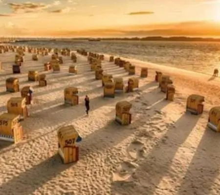 Seestern Marina Port Of Appartamento Wendtorf