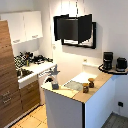 Seestern Marina Port Of Wendtorf