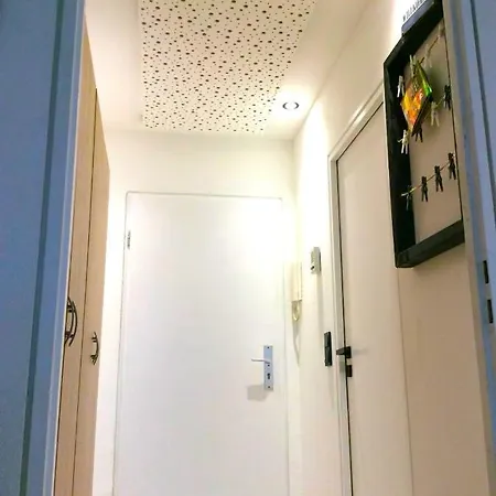 Apartament Seestern Marina Port Of