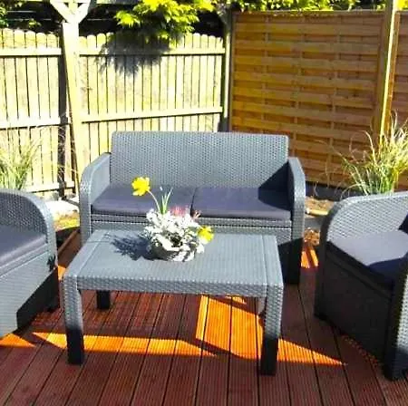 Seestern Marina Port Of *