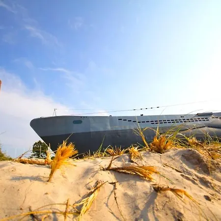 Seestern Marina Port Of