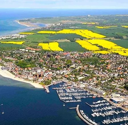 Seestern Marina Port Of Wendtorf